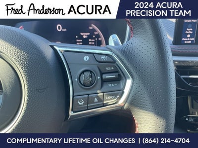 2026 Acura MDX A-Spec SH-AWD