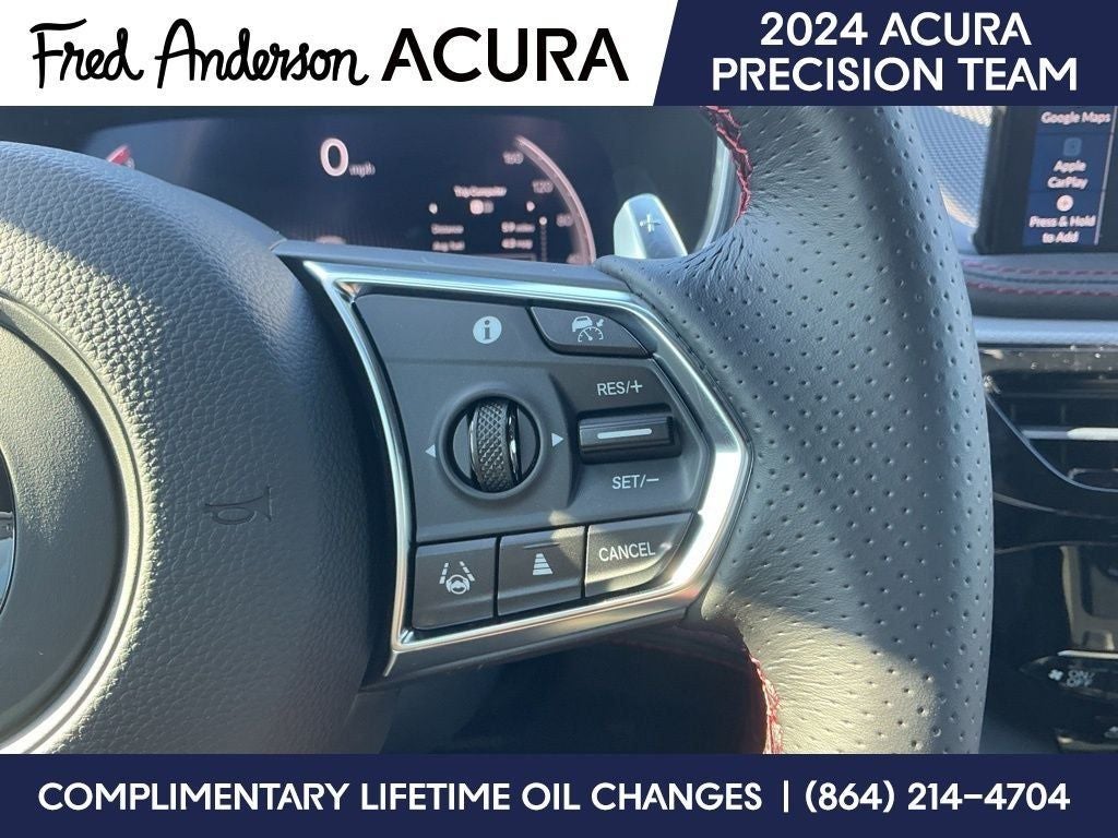 2026 Acura MDX A-Spec SH-AWD