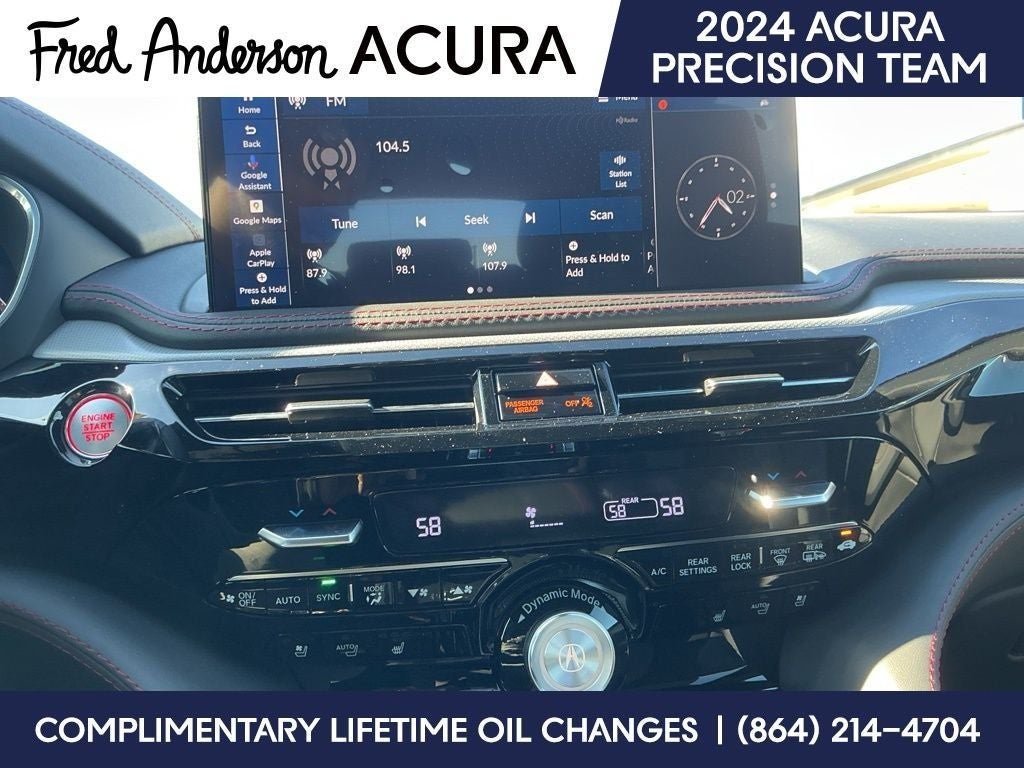 2026 Acura MDX A-Spec SH-AWD