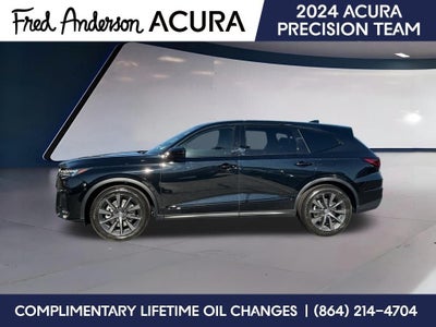 2026 Acura MDX A-Spec SH-AWD