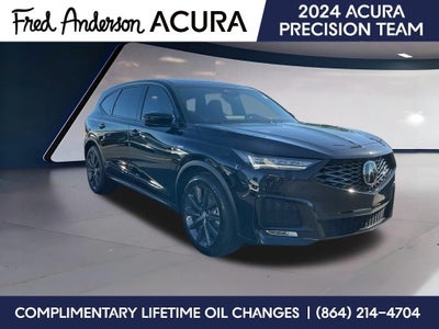 2026 Acura MDX A-Spec SH-AWD