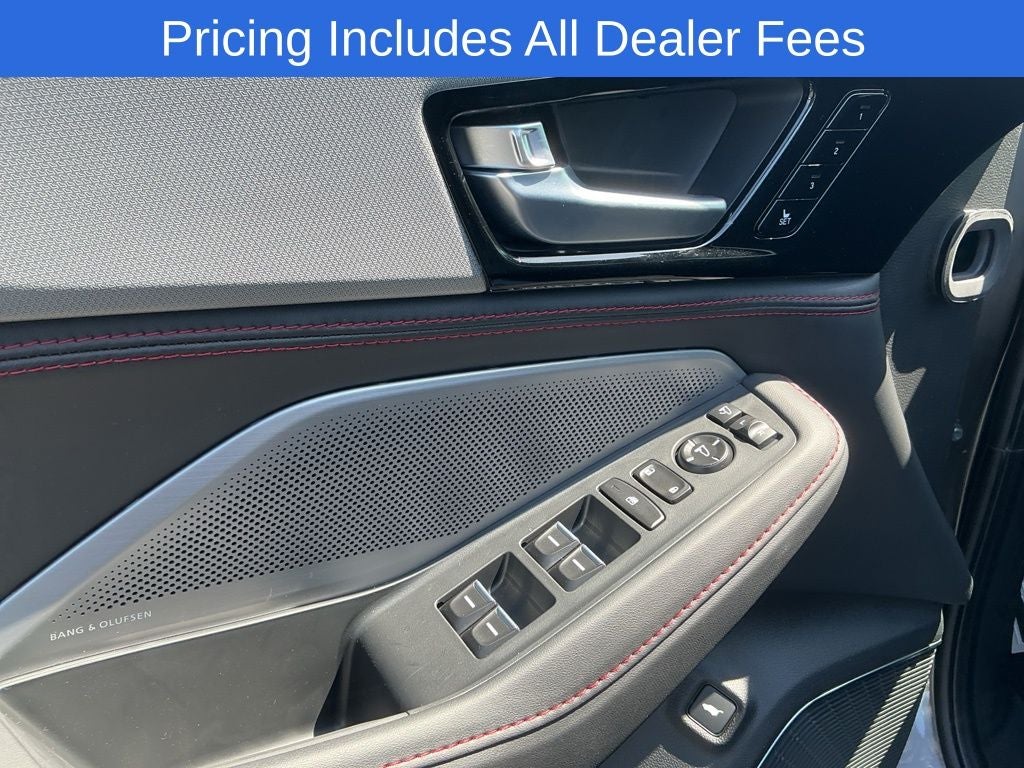 2026 Acura MDX A-Spec SH-AWD