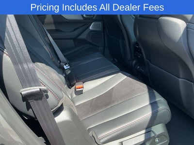 2026 Acura MDX A-Spec SH-AWD