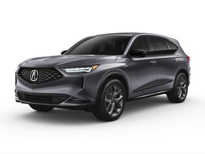 2024 Acura MDX A-Spec SH-AWD