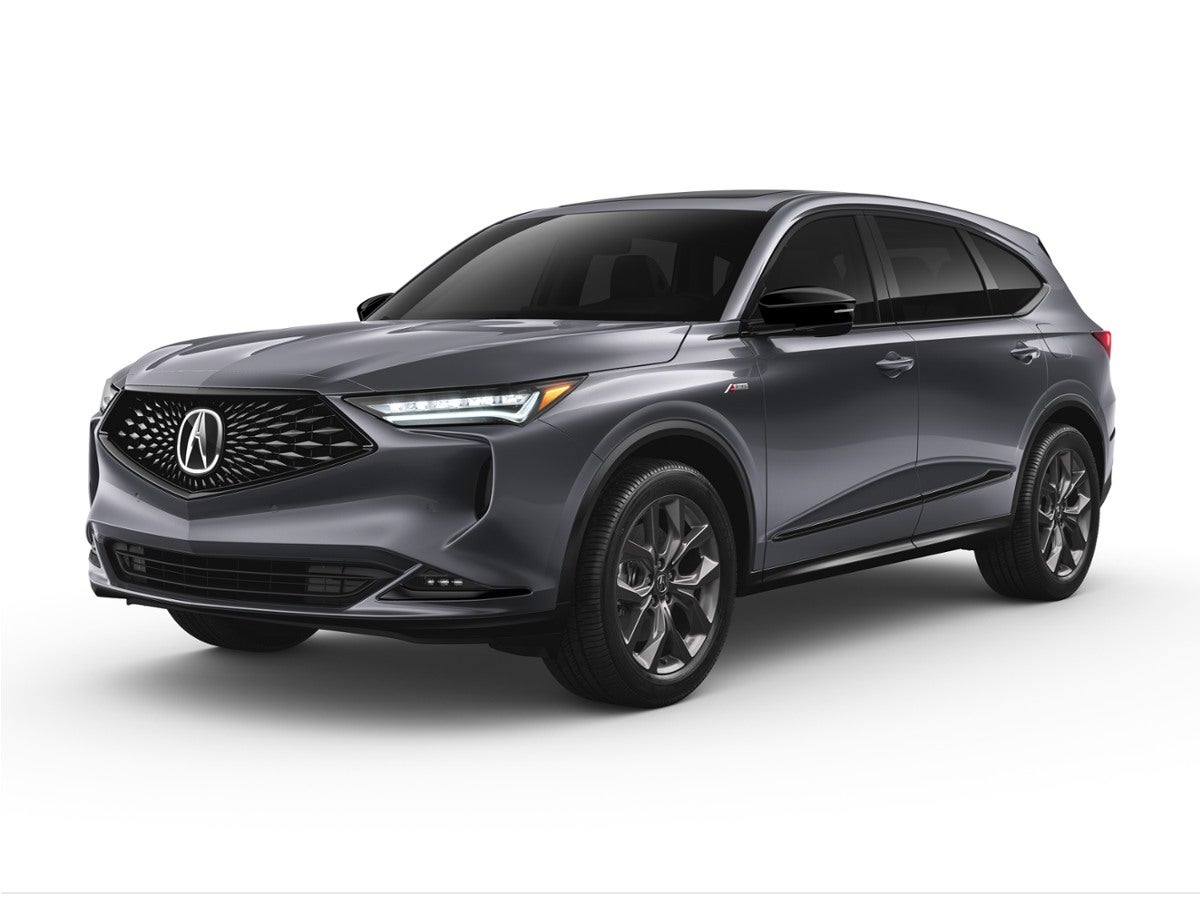 2024 Acura MDX A-Spec SH-AWD