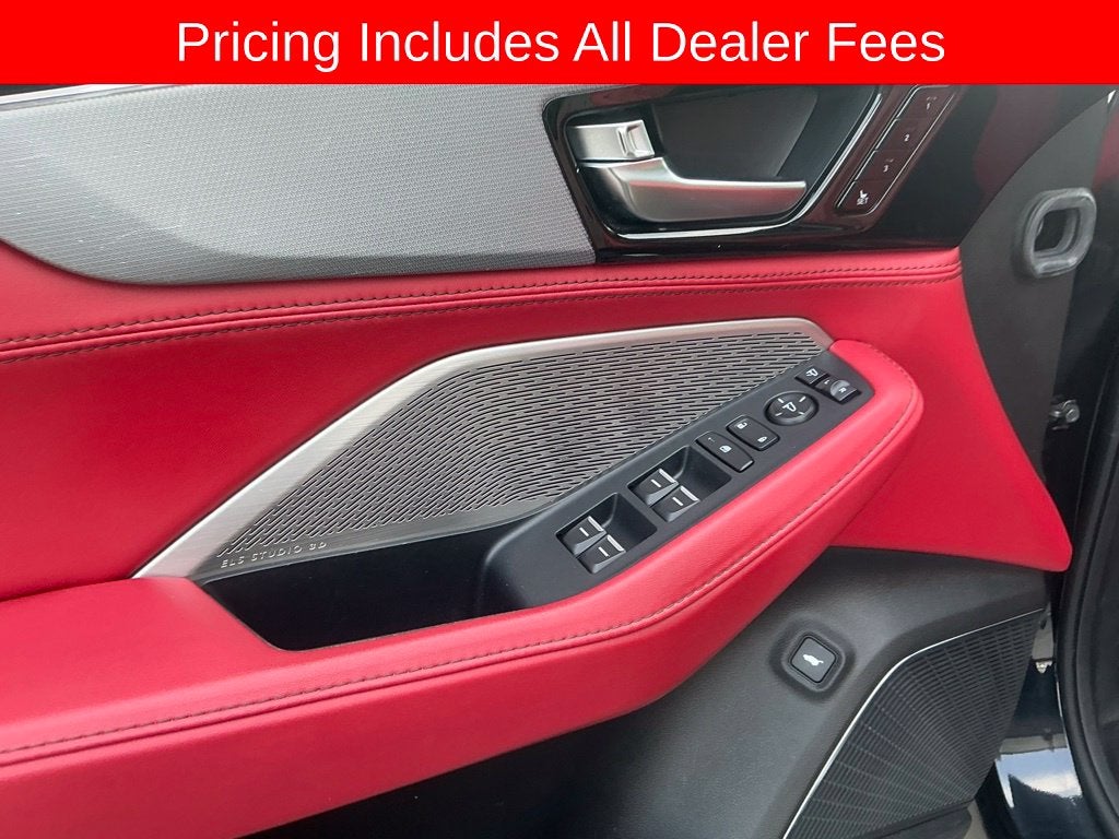 2024 Acura MDX A-Spec SH-AWD