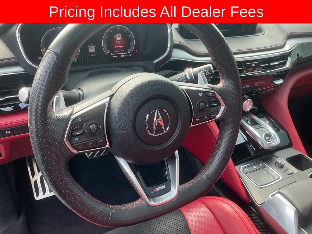2024 Acura MDX A-Spec SH-AWD