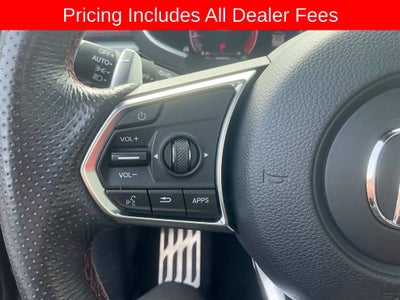 2024 Acura MDX A-Spec SH-AWD