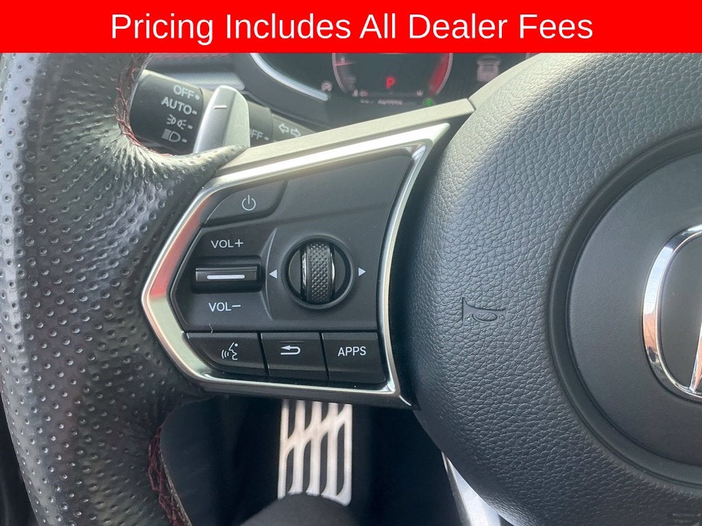 2024 Acura MDX A-Spec SH-AWD