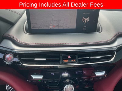 2024 Acura MDX A-Spec SH-AWD