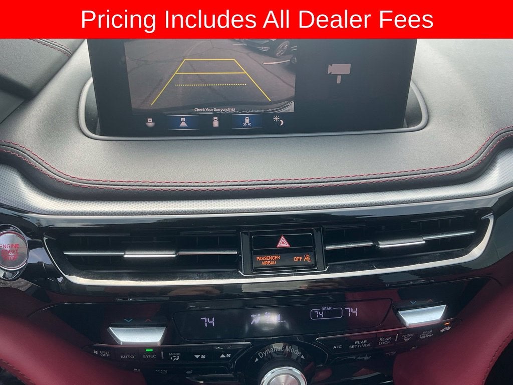 2024 Acura MDX A-Spec SH-AWD