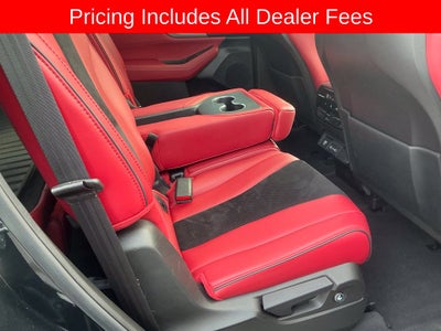2024 Acura MDX A-Spec SH-AWD