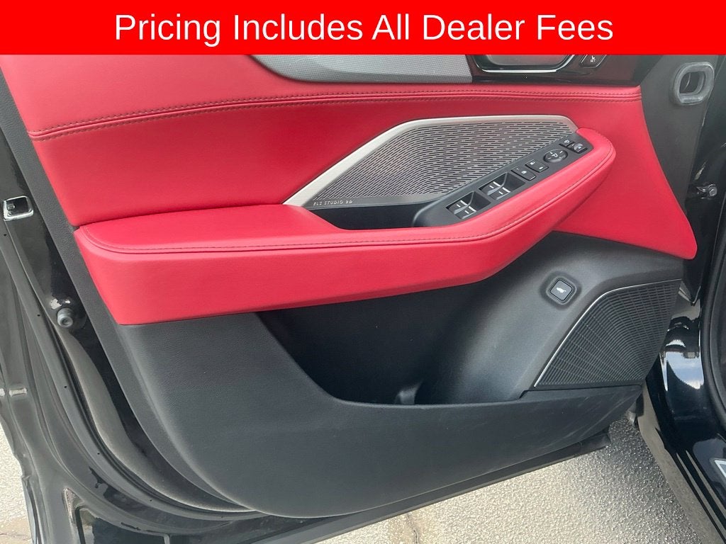 2024 Acura MDX A-Spec SH-AWD
