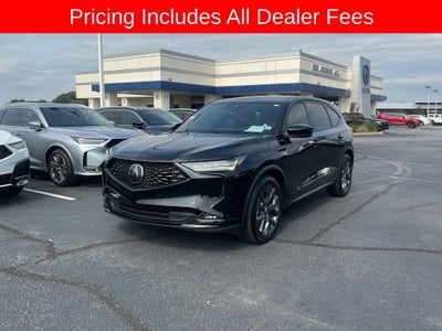 2024 Acura MDX A-Spec SH-AWD