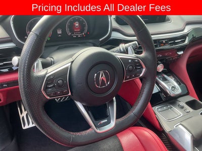 2024 Acura MDX A-Spec SH-AWD