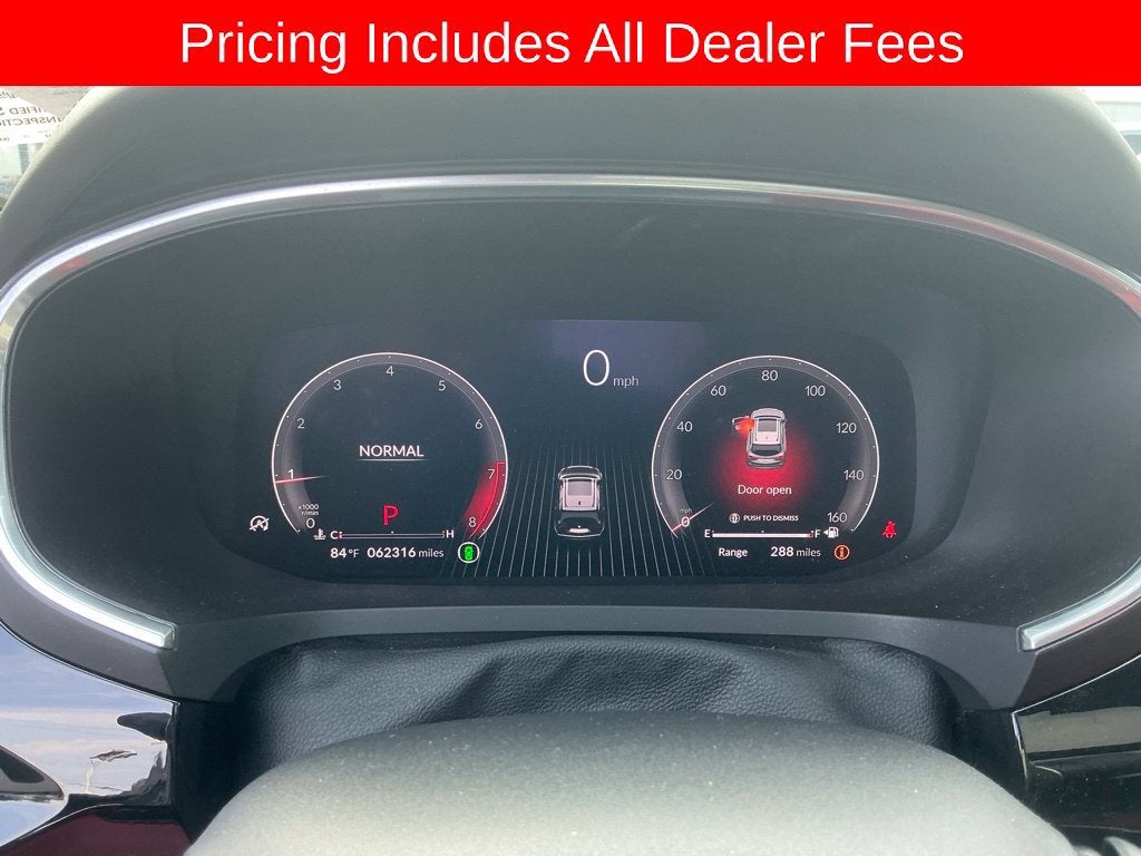 2024 Acura MDX A-Spec SH-AWD