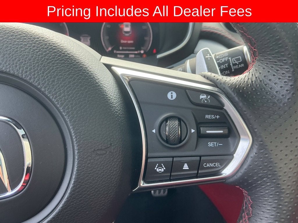 2024 Acura MDX A-Spec SH-AWD