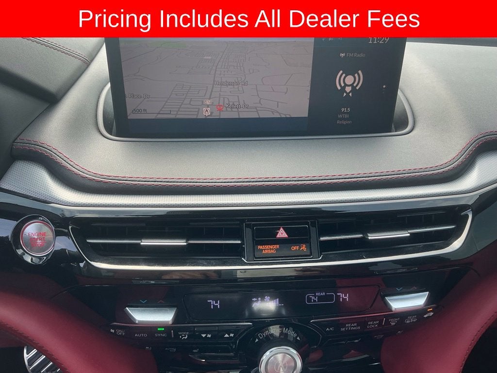 2024 Acura MDX A-Spec SH-AWD