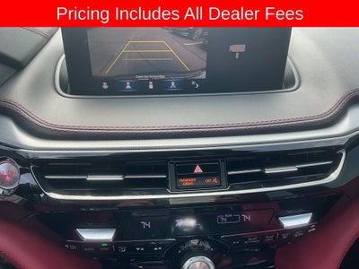 2024 Acura MDX A-Spec SH-AWD
