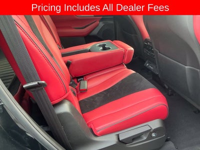 2024 Acura MDX A-Spec SH-AWD