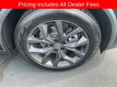 2024 Acura MDX A-Spec SH-AWD