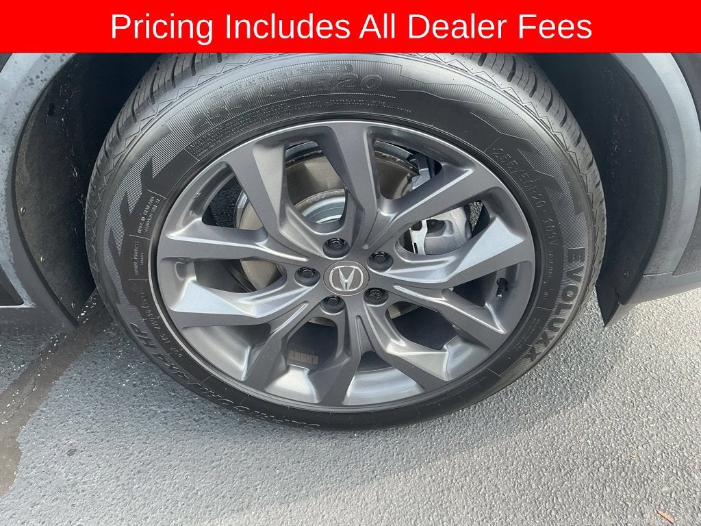 2024 Acura MDX A-Spec SH-AWD