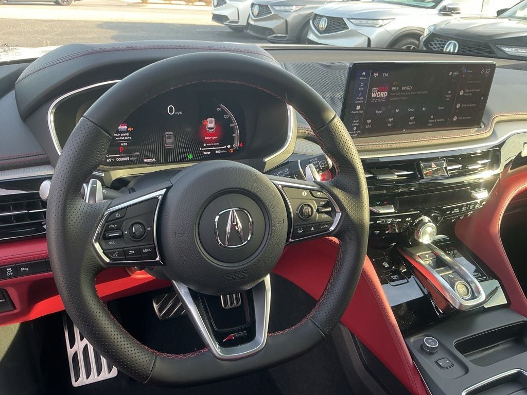 2026 Acura MDX A-Spec SH-AWD