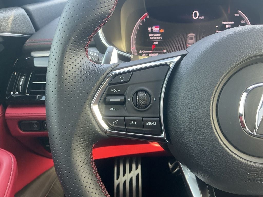 2026 Acura MDX A-Spec SH-AWD