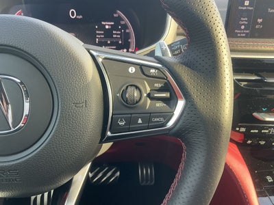 2026 Acura MDX A-Spec SH-AWD