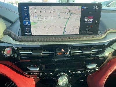2026 Acura MDX A-Spec SH-AWD