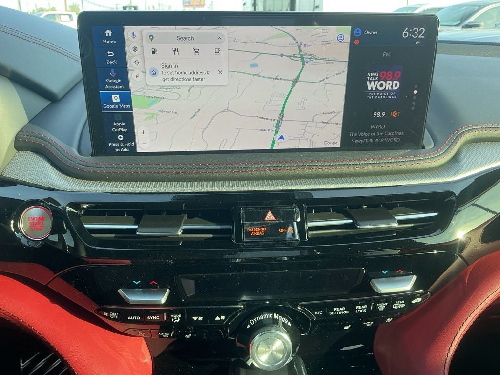 2026 Acura MDX A-Spec SH-AWD