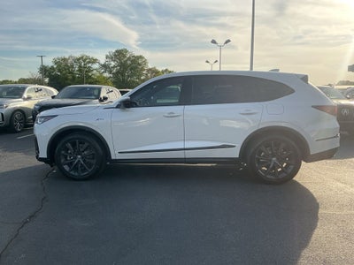2026 Acura MDX A-Spec SH-AWD