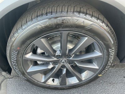 2026 Acura MDX A-Spec SH-AWD