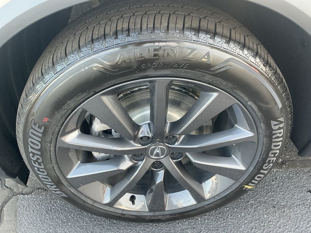 2026 Acura MDX A-Spec SH-AWD