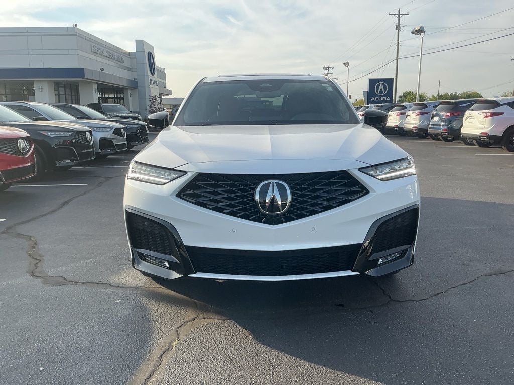 2026 Acura MDX A-Spec SH-AWD