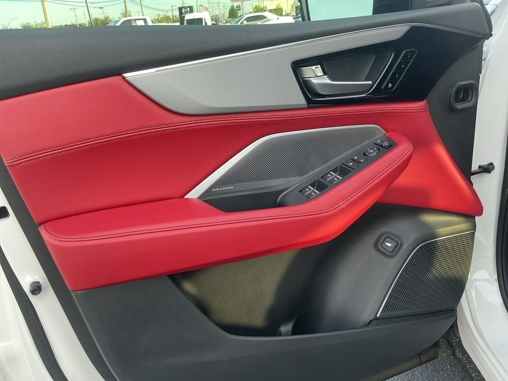 2026 Acura MDX A-Spec SH-AWD