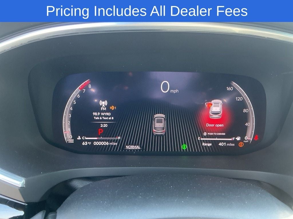 2026 Acura MDX A-Spec SH-AWD