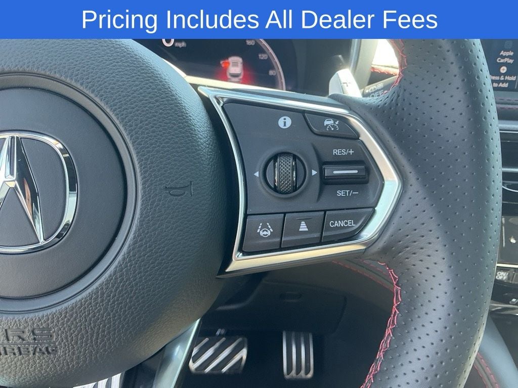 2026 Acura MDX A-Spec SH-AWD
