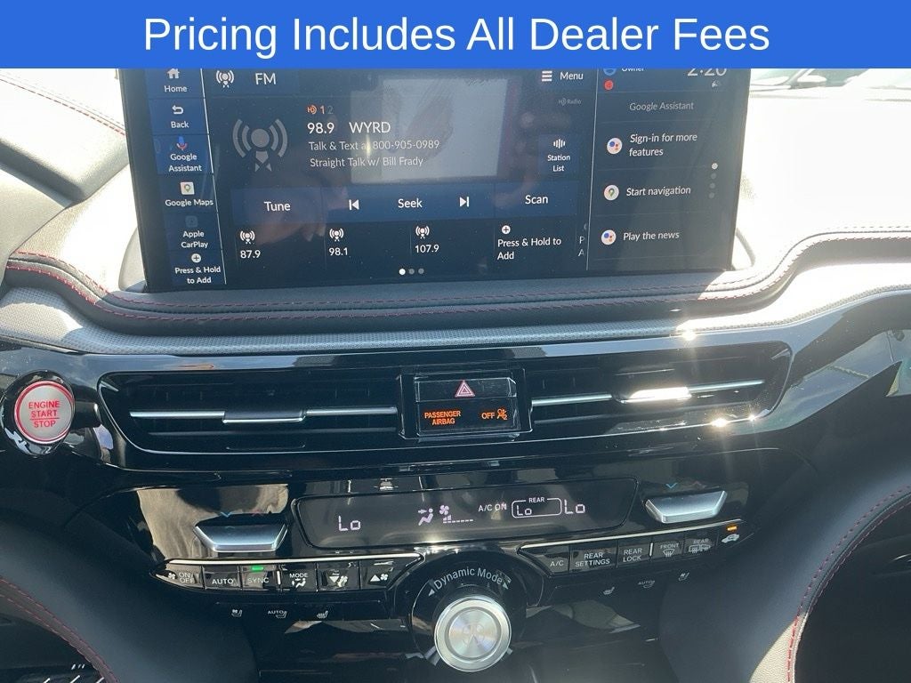 2026 Acura MDX A-Spec SH-AWD