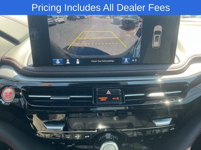 2026 Acura MDX A-Spec SH-AWD