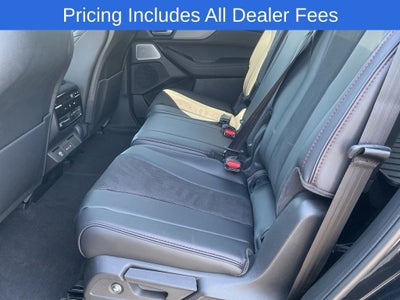 2026 Acura MDX A-Spec SH-AWD