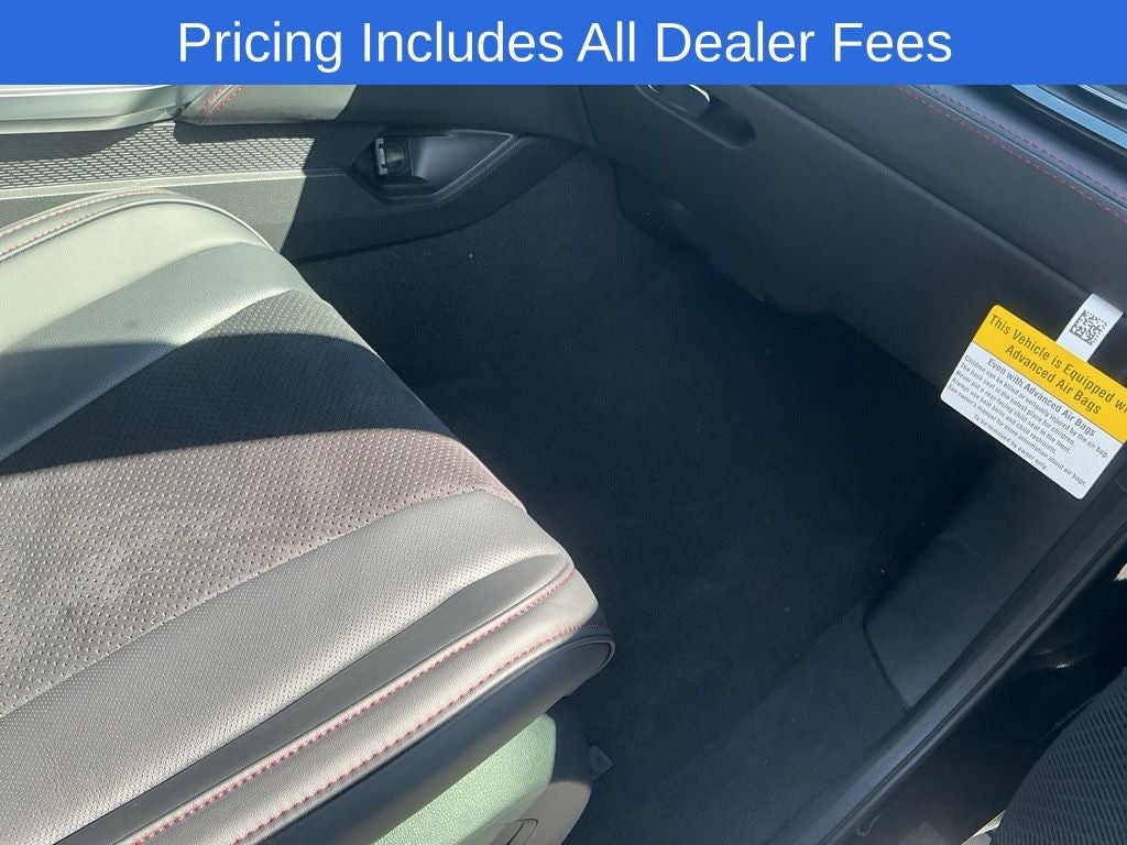 2026 Acura MDX A-Spec SH-AWD