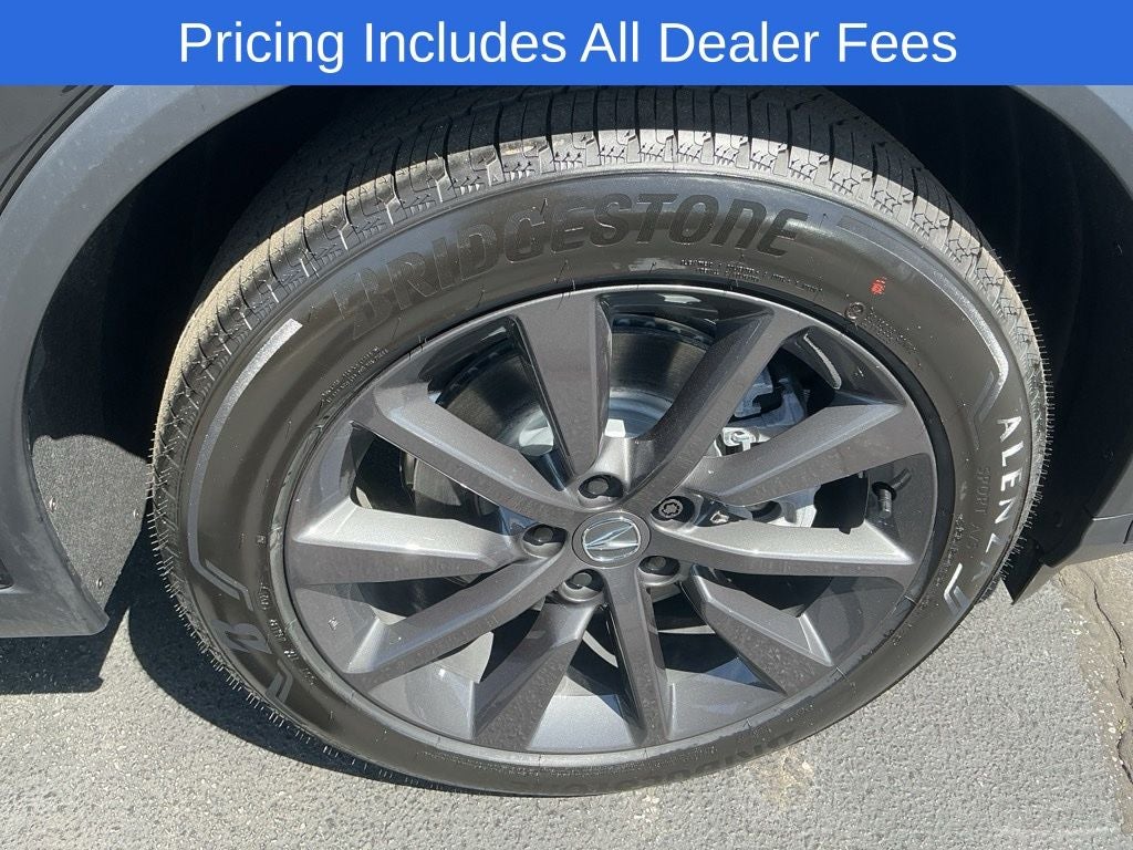 2026 Acura MDX A-Spec SH-AWD