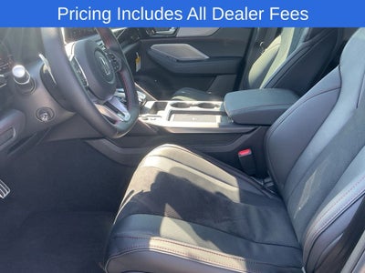 2026 Acura MDX A-Spec SH-AWD