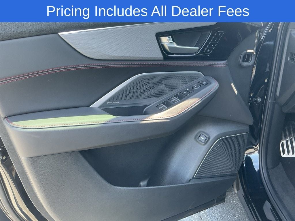 2026 Acura MDX A-Spec SH-AWD
