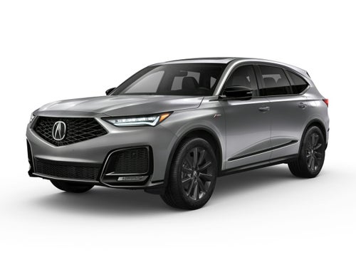 2026 Acura MDX A-Spec SH-AWD