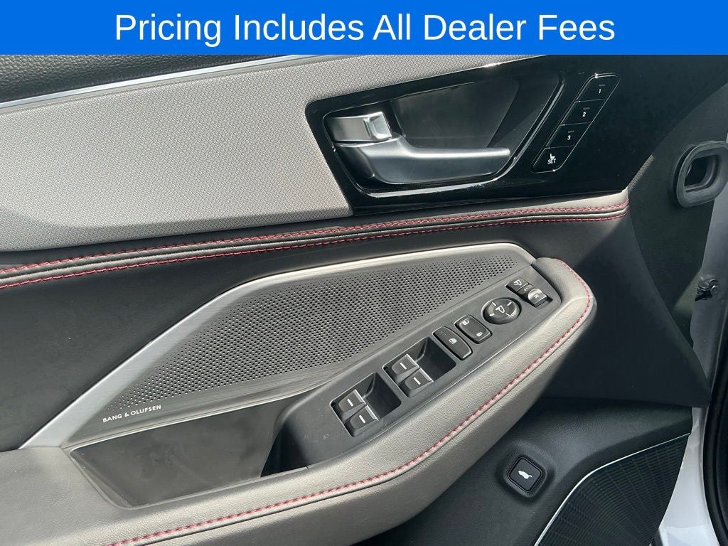2026 Acura MDX A-Spec SH-AWD