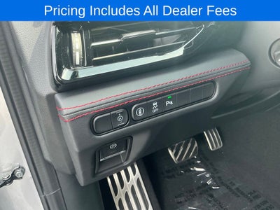 2026 Acura MDX A-Spec SH-AWD