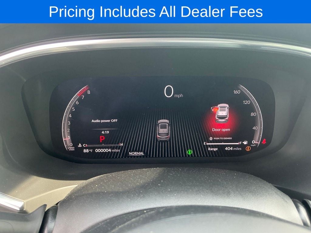 2026 Acura MDX A-Spec SH-AWD