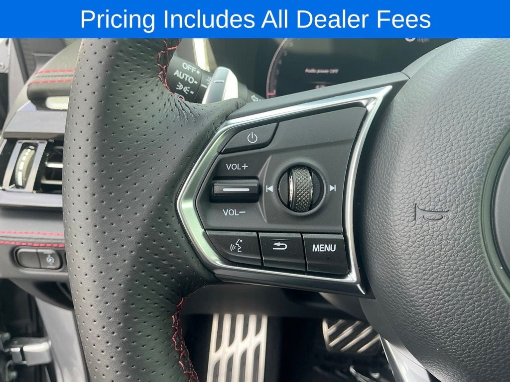 2026 Acura MDX A-Spec SH-AWD